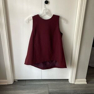 Banana Republic Trapeze Shell Top